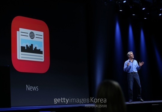 애플, ‘iOS9’ 공개…어떤 기능 추가 됐나? ‘더 똑똑해진 비서, 시리’  사진=게티이미지