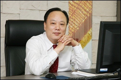 TonyMoly chairman Bae Hae-dong.    Yonhap
TonyMoly chairman Bae Hae-dong.    Yonhap