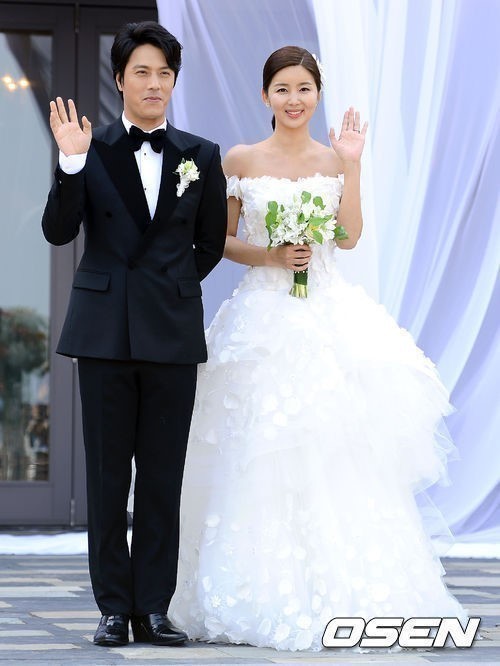 한재석 박솔미 부부, 둘째 임신 5개월째…연예계 대표 로열패밀리?
