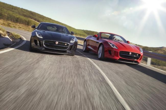 Jaguar Land Rover Korea started the sales of the new F-Type on Wednesday, making a total of 10 F-Type models available in Korea. Both the new F-Type coupe and convertible models come in all-wheel drive structure with 6-speed manual transmission.    Jaguar Land Rover Korea