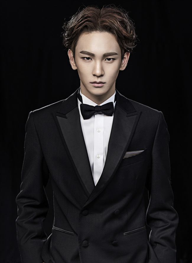 Key from "Chess" (Showholic)