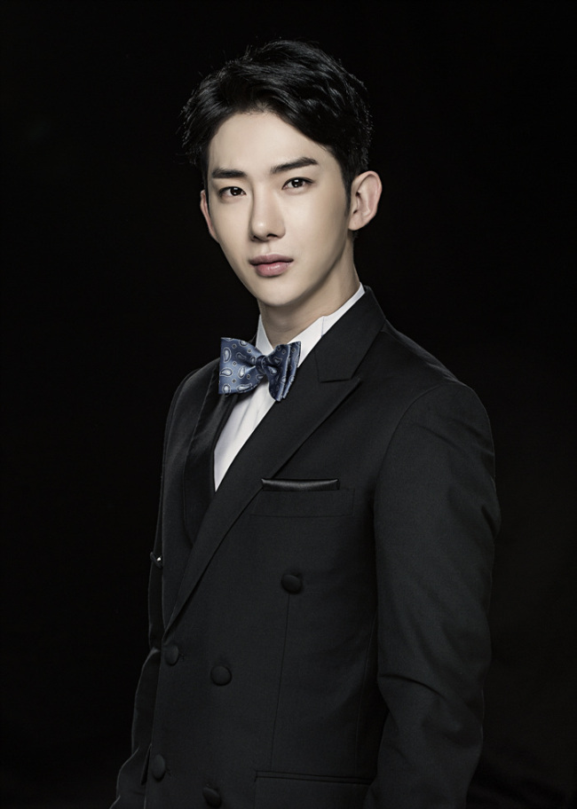 Jo-kwon from "Chess" (Showholic)