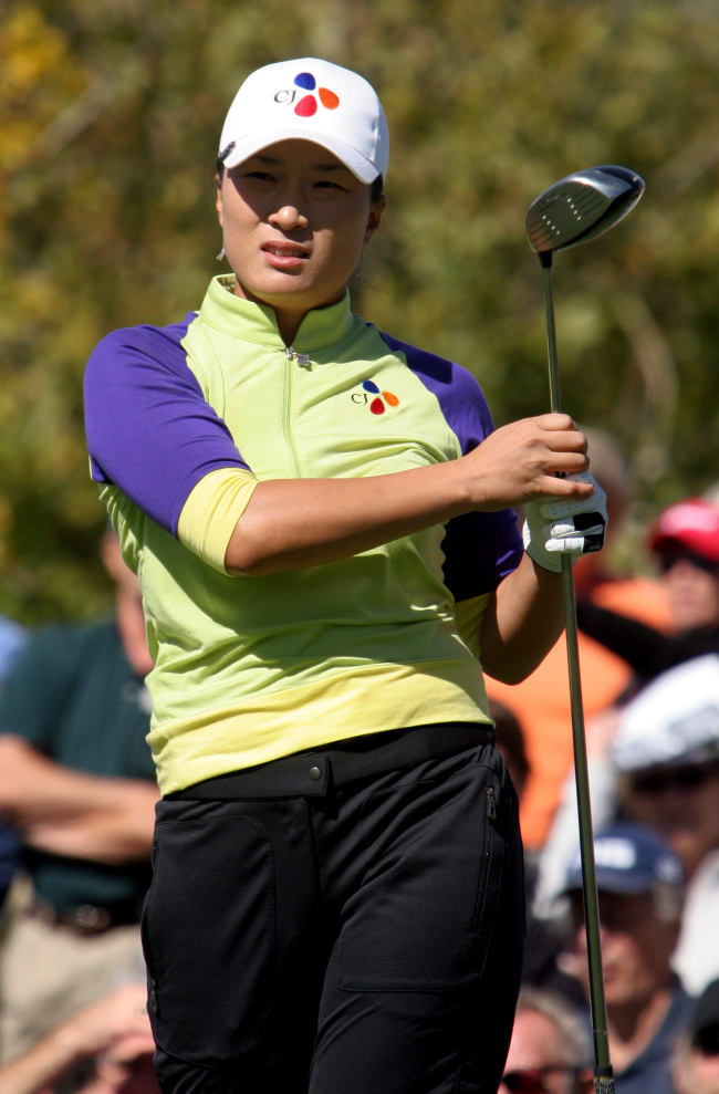 Korea’s Pak Se-ri has withdrawn from the U.S. Women’s Open next month at Lancaster Country Club in New Jersey. Pak was the first South Korean to win the Women’s Open and she inspired an entire nation. She won in 1998 at Blackwolf Run in Wisconsin in a playoff, and went on to a Hall of Fame career.   TNS
