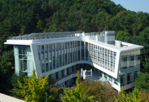 Hyundai E&C’s Green Smart Innovation Center in Yongin, Gyeonggi Province. (Hyundai E&C)