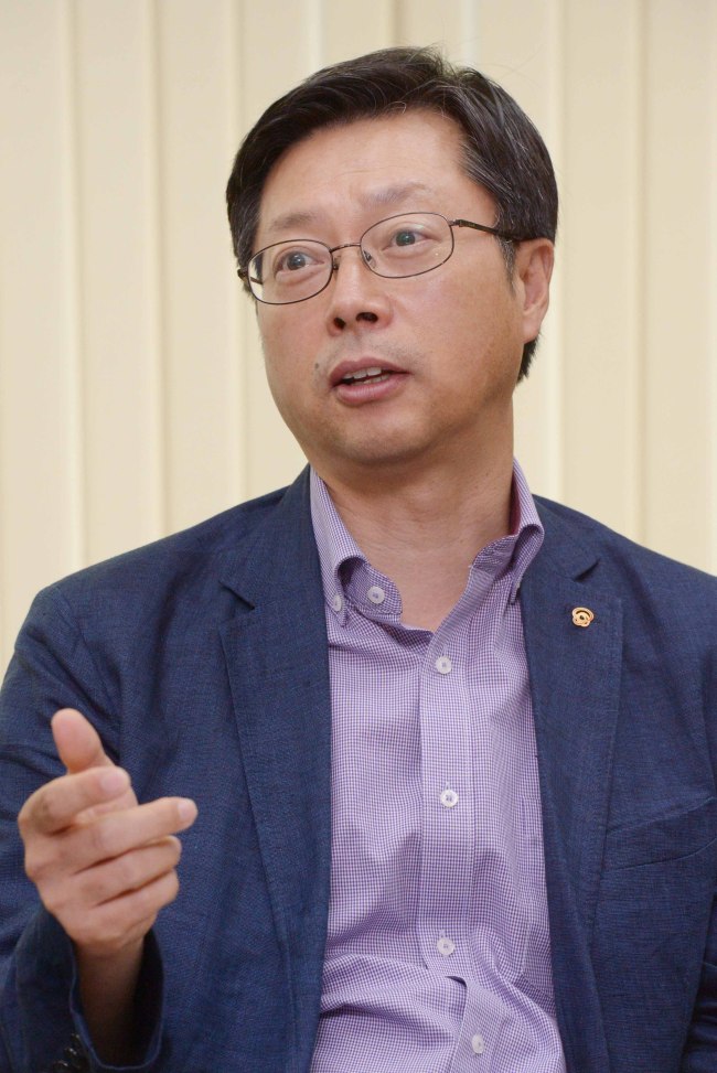 한화첨단소재 이선석 대표이사<br />정희조 기자/checho@heraldcorp.com  150619
한화첨단소재 이선석 대표이사
정희조 기자/checho@heraldcorp.com  150619