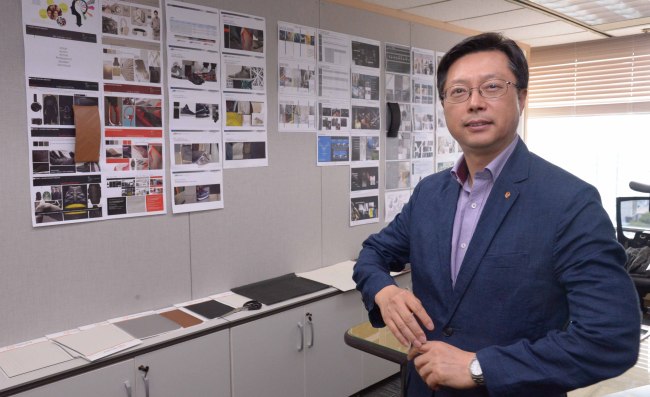 한화첨단소재 이선석 대표이사<br />정희조 기자/checho@heraldcorp.com  150619
한화첨단소재 이선석 대표이사
정희조 기자/checho@heraldcorp.com  150619