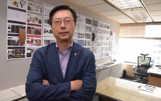 한화첨단소재 이선석 대표이사<br />정희조 기자/checho@heraldcorp.com  150619
한화첨단소재 이선석 대표이사
정희조 기자/checho@heraldcorp.com  150619