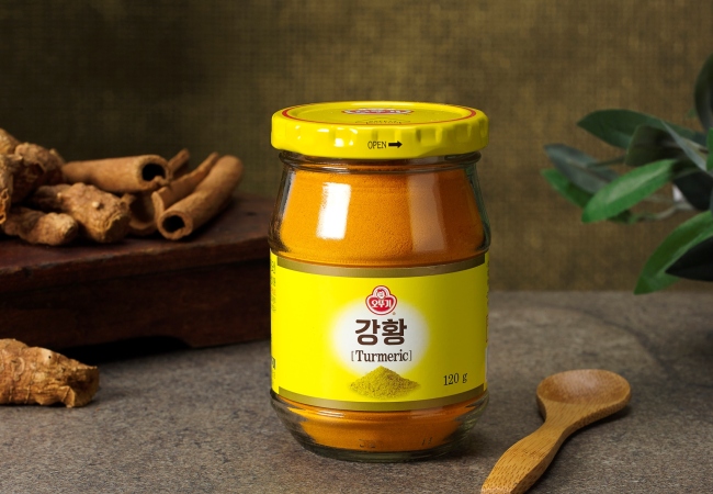 Ottogi Turmeric
Ottogi Turmeric