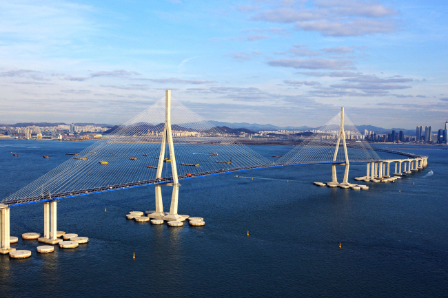 Incheon Bridge