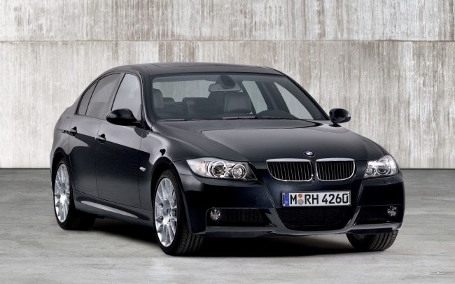 수입차 중 가장 많은 차종이 리콜된 BMW. 이 중 3시리즈의 320i
