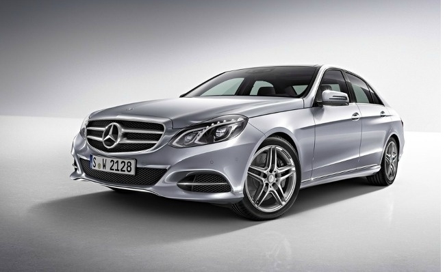 수입차 중 가장 많은 대수가 리콜 조치된 벤츠의 E220 CDI