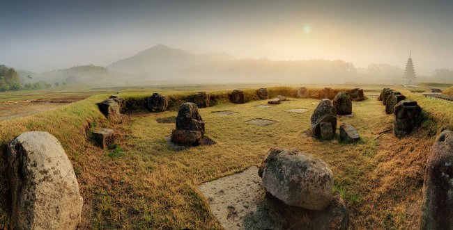 Mireuksa Temple Site (Cultural Heritage Administration)