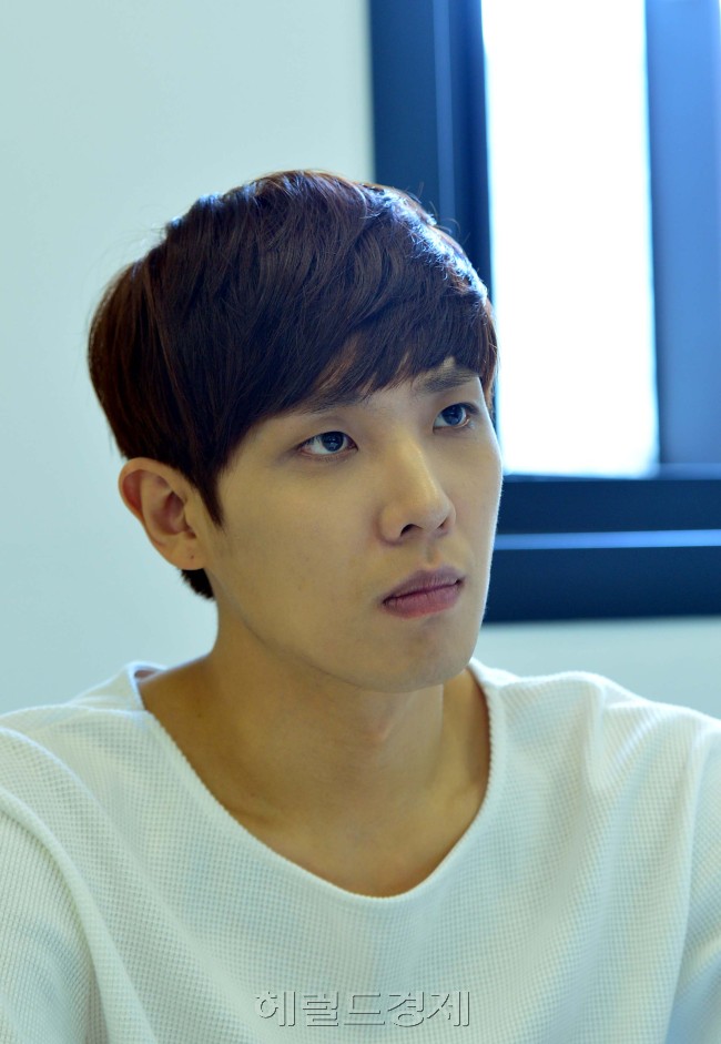 배우 이준 인터뷰<br /><br />윤병찬기자/yoon4698@heraldcorp.com
배우 이준 인터뷰
윤병찬기자/yoon4698@heraldcorp.com