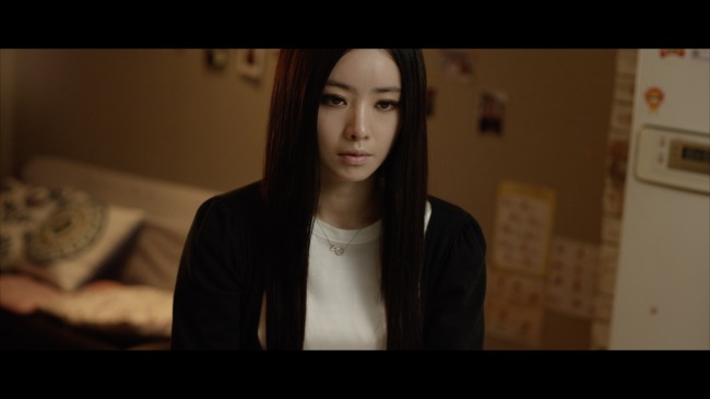 '멜리스'의 홍수아