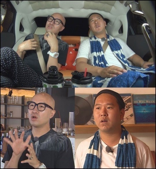 장진우 뜨고 홍석천 진다“ 장진우 홍석천 “오해 풀러 나왔다”