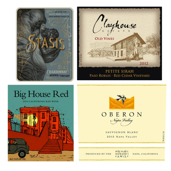 A wine label is more than a pretty marketing device. Most of the information printed there is highly regulated and can tell you a lot about what to expect.   Handout/TNS