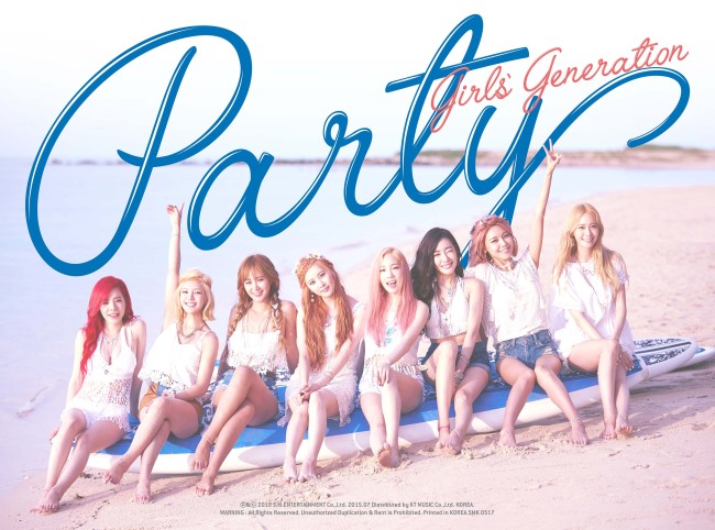 걸그룹 소녀시대. [사진제공=SM엔터테인먼트]