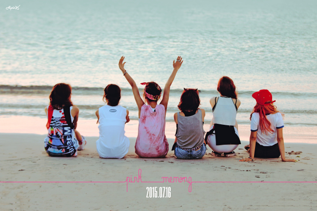 걸그룹 에이핑크. [사진제공=에이큐브엔터테인먼트]