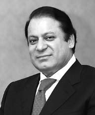 Muhammad Nawaz Sharif