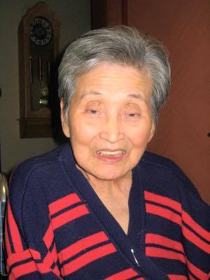 Choi Geum-seon, another South Korean victim of Japan’s sex slavery during World War II, died Sunday. (Yonhap)