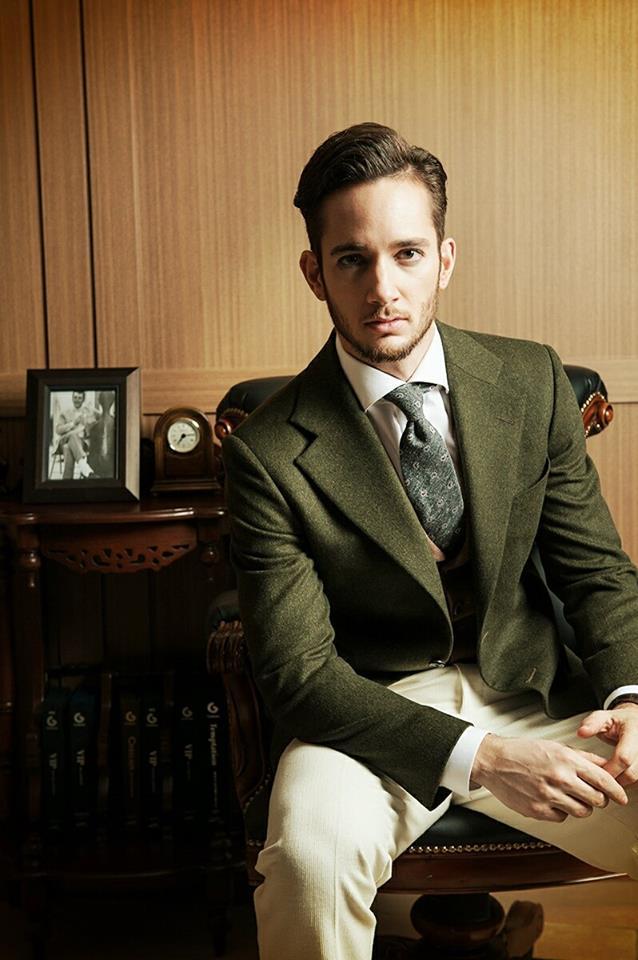 Gabriel Dye