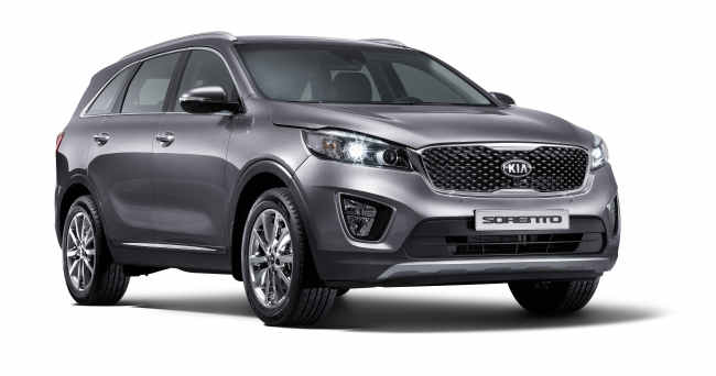 기아차 SUV 쏘렌토