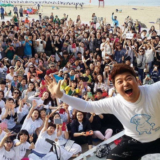 사진=전현무 인스타그램