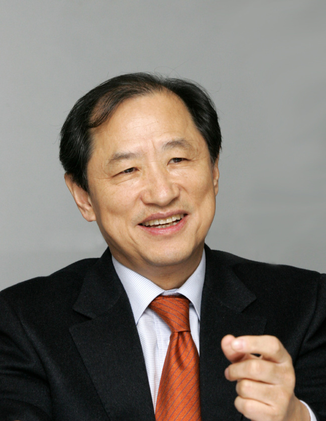 LG Uplus CEO Lee Sang-chul.   LG Uplus