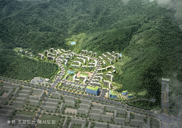 <YONHAP PHOTO-1852> 서울 개포동 구룡마을 개발 조감도 (서울=연합뉴스) 서울 강남구(구청장 신연희)는 서울시에 무허가 판자촌인 구룡마을의 개발계획 결정을 요청했다고 12일 밝혔다. 그림은 조감도 예시. 2015.7. 12 <<강남구 제공>> photo@yna.co.kr/2015-07-12 13:22:40/ <저작권자 ⓒ 1980-2015 ㈜연합뉴스. 무단 전재 재배포 금지.>
<YONHAP PHOTO-1852> 서울 개포동 구룡마을 개발 조감도 (서울=연합뉴스) 서울 강남구(구청장 신연희)는 서울시에 무허가 판자촌인 구룡마을의 개발계획 결정을 요청했다고 12일 밝혔다. 그림은 조감도 예시. 2015.7. 12 <<강남구 제공>> photo@yna.co.kr/2015-07-12 13:22:40/ <저작권자 ⓒ 1980-2015 ㈜연합뉴스. 무단 전재 재배포 금지.>