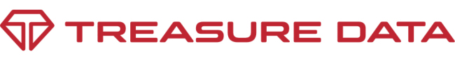 The logo of U.S. big data solutions firm Treasure Data