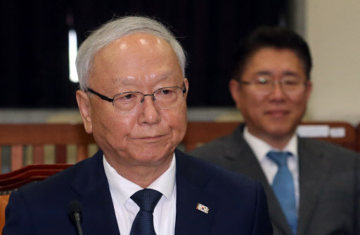NIS chief Lee Byung-ho. (Yonhap)