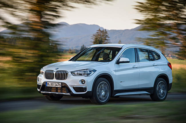 BMW 신형 X1 완전변경 모델.