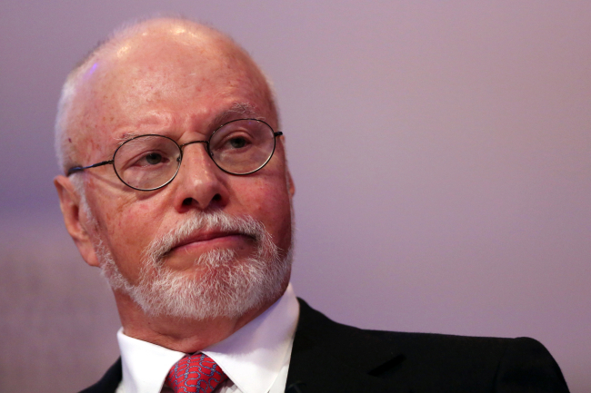 Paul Elliott Singer (Bloomberg)