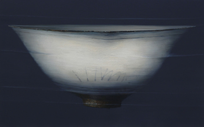 Flow-Bowl, 캔버스에 유채, 162.1x259.1㎝, 2014 [사진제공=금산갤러리]