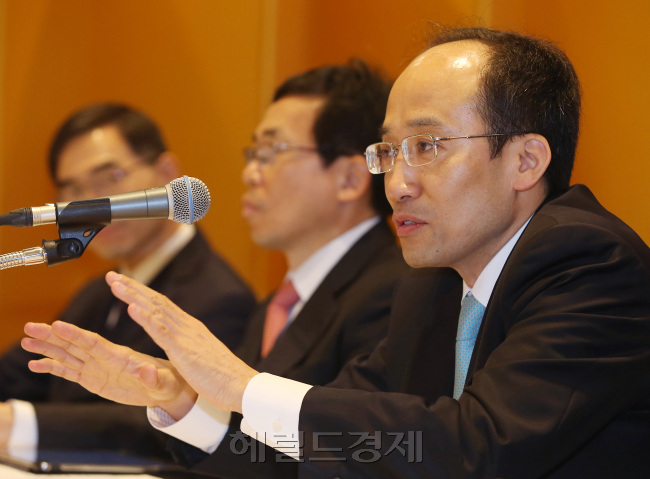 추경호 국무조정실장［사진출처=헤럴드경제DB］
