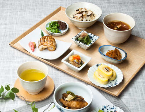 더 플라자 교토 오반자이 [사진제공=더 플라자]