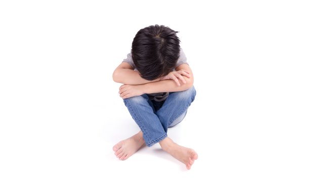 The number of child abuse cases increased by 50 percent in Korea in 2014 from the year before, with more than 80 percent of the abusers being parents. (123RF)