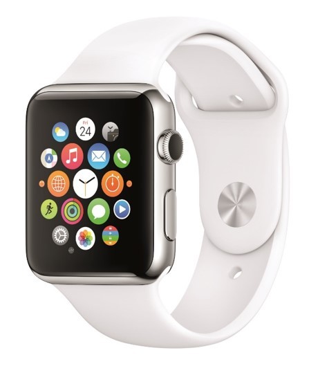 Apple Watch.  (Apple)