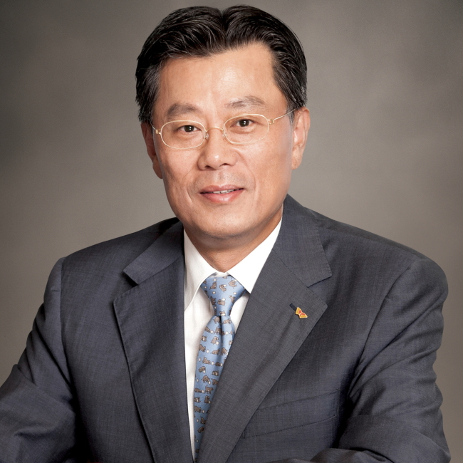 조대식 사장