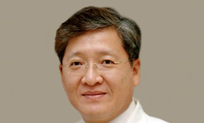 Health Minister nominee Chung Chin-youb (Yonhap)
