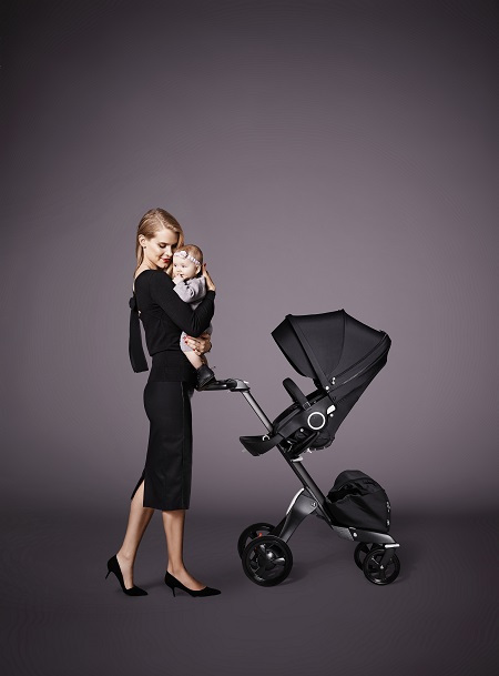 chicco stroller green Chicco Bravo LE ClearTex Quick-Fold Stroller