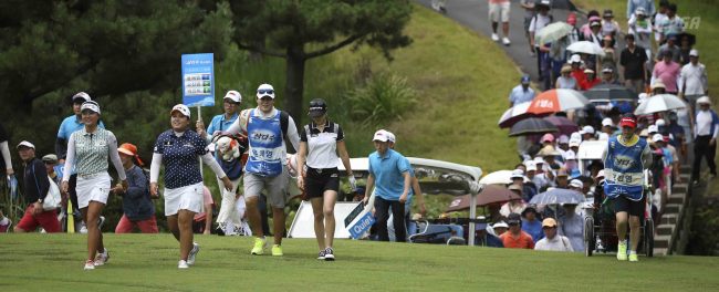 사진=KLPGA