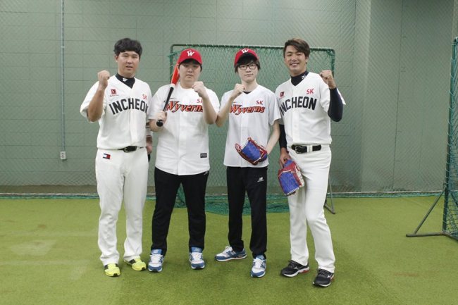 사진=SK와이번스 페이스북
