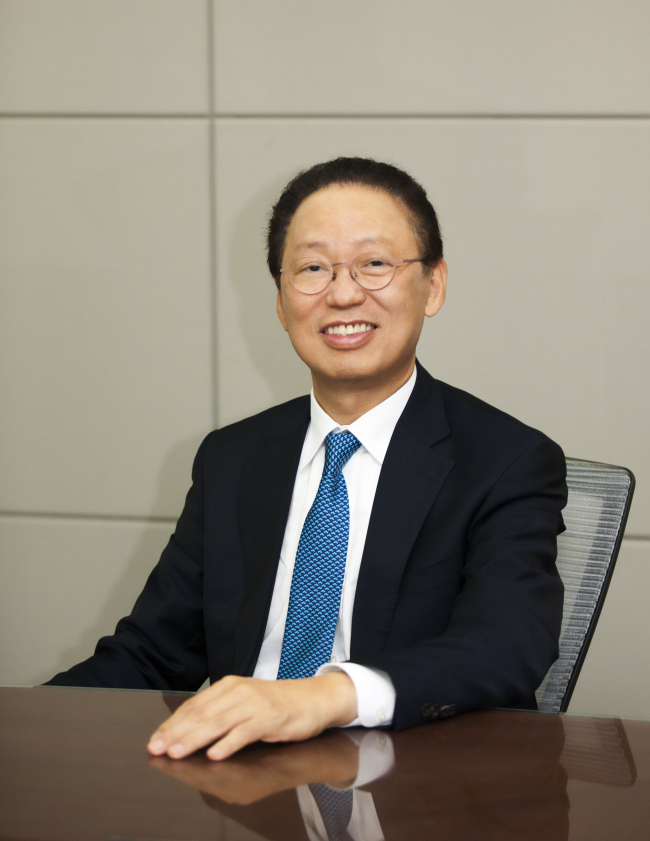 Choe Heung-sik, new CEO of the Seoul Philharmonic Orchestra.   Seoul Philharmonic Orchestra
Choe Heung-sik, new CEO of the Seoul Philharmonic Orchestra.   Seoul Philharmonic Orchestra