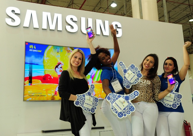 Tech giant Samsung Electronics serves as a major sponsor for the 43rd WorldSkills Competition, which is held from Tuesday through Sunday in Sao Paulo, Brazil. The biannual event is aimed at recognizing skilled technicians and engineers around the world.   Samsung