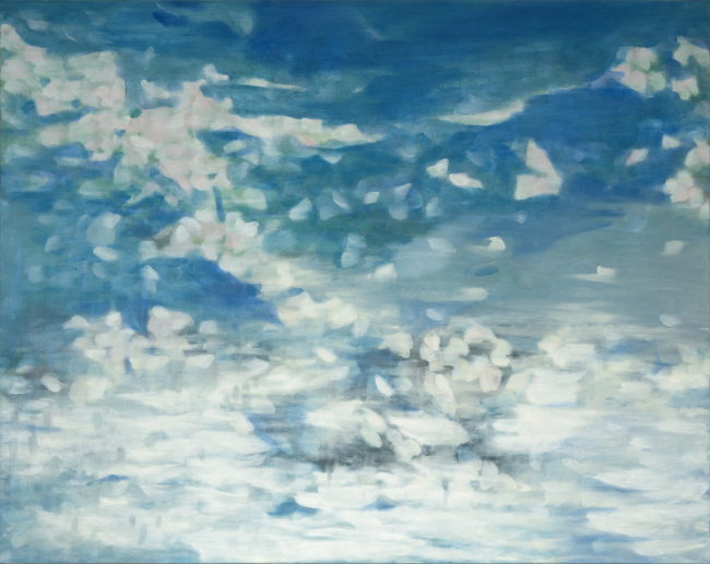 당신의 기억을 위하여, Oil sticks and Acrylics on Canvas, 100×80.3㎝, 2015
[사진제공=갤러리도올]
당신의 기억을 위하여, Oil sticks and Acrylics on Canvas, 100×80.3㎝, 2015
[사진제공=갤러리도올]