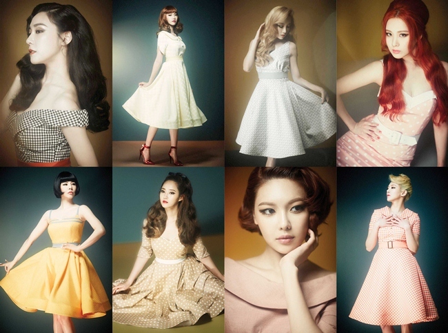 Girls' Generation (SM Entertainment)