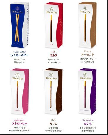Glico's Barton d'or/Rakuten
