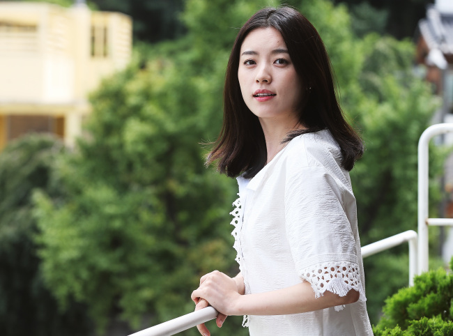 Han Hyo-joo (Yonhap)