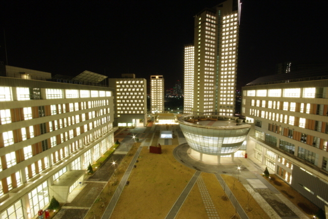 State University of New York, Korea